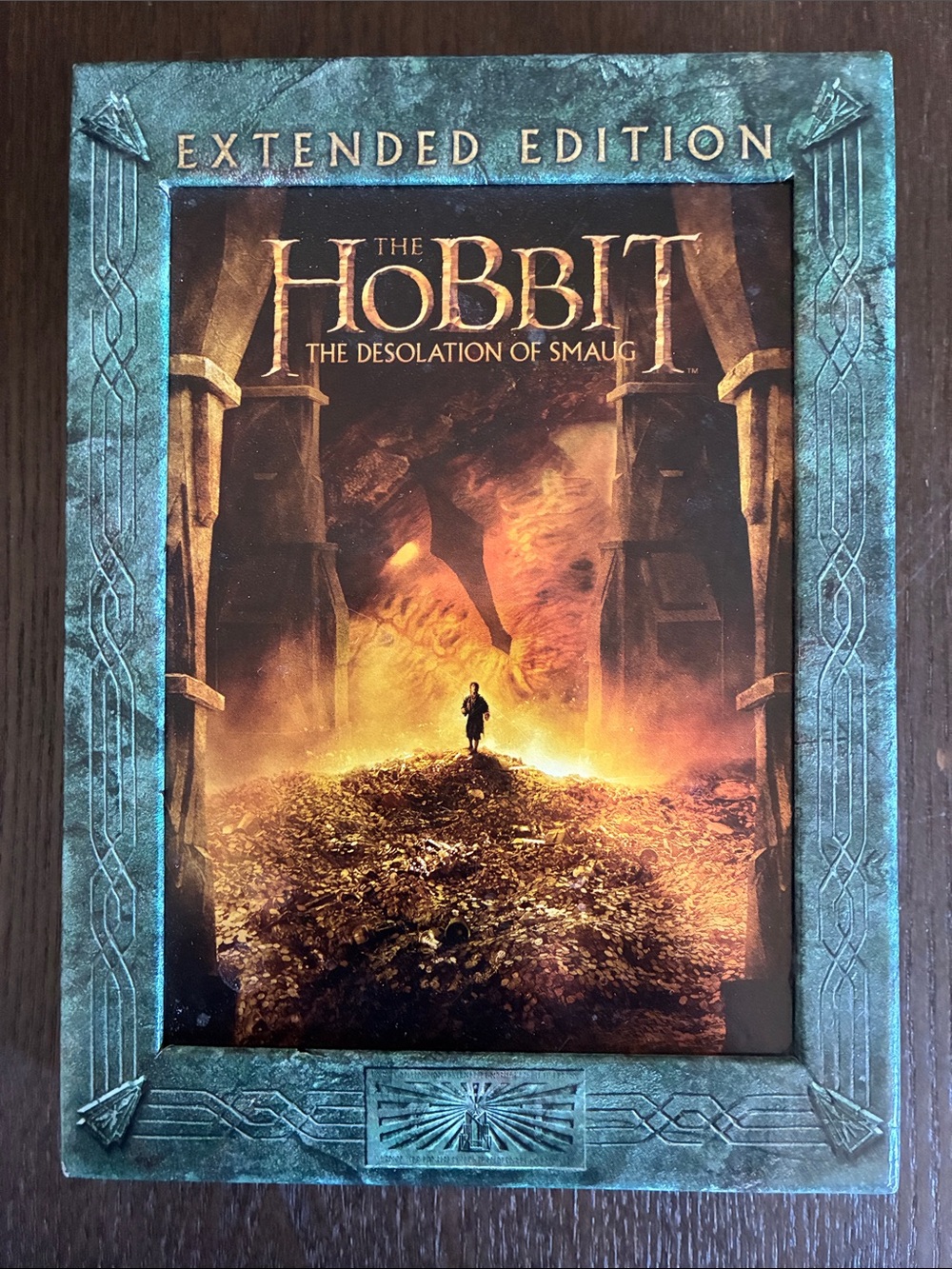 The Hobbit: The Desolation of Smaug - Extended Edition Collector's Box